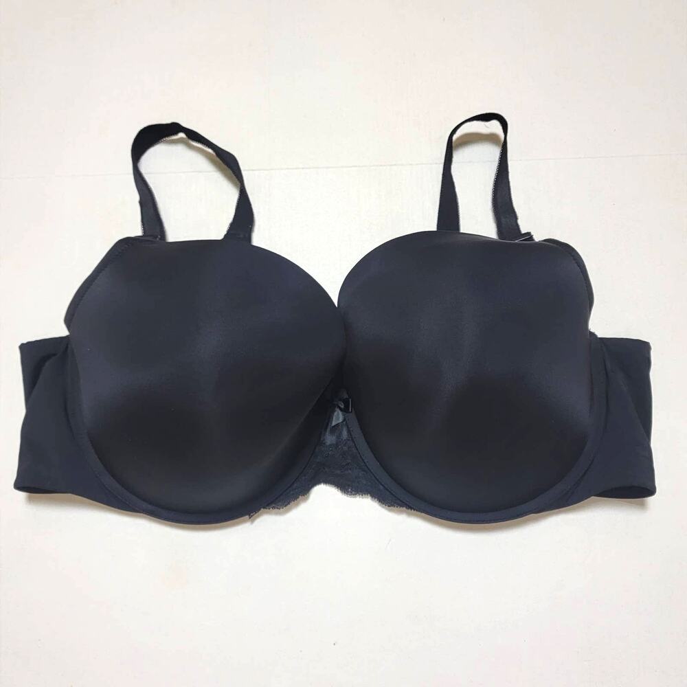 Torrid Curve Black Bra SZ 44D